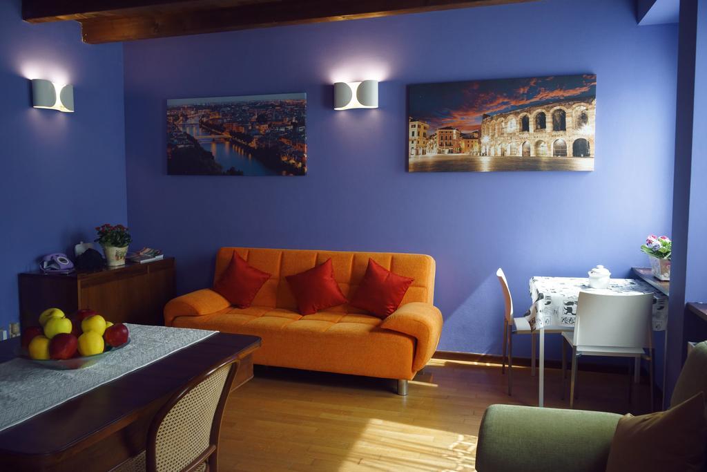Romeo'S Guest House Verona Exteriör bild