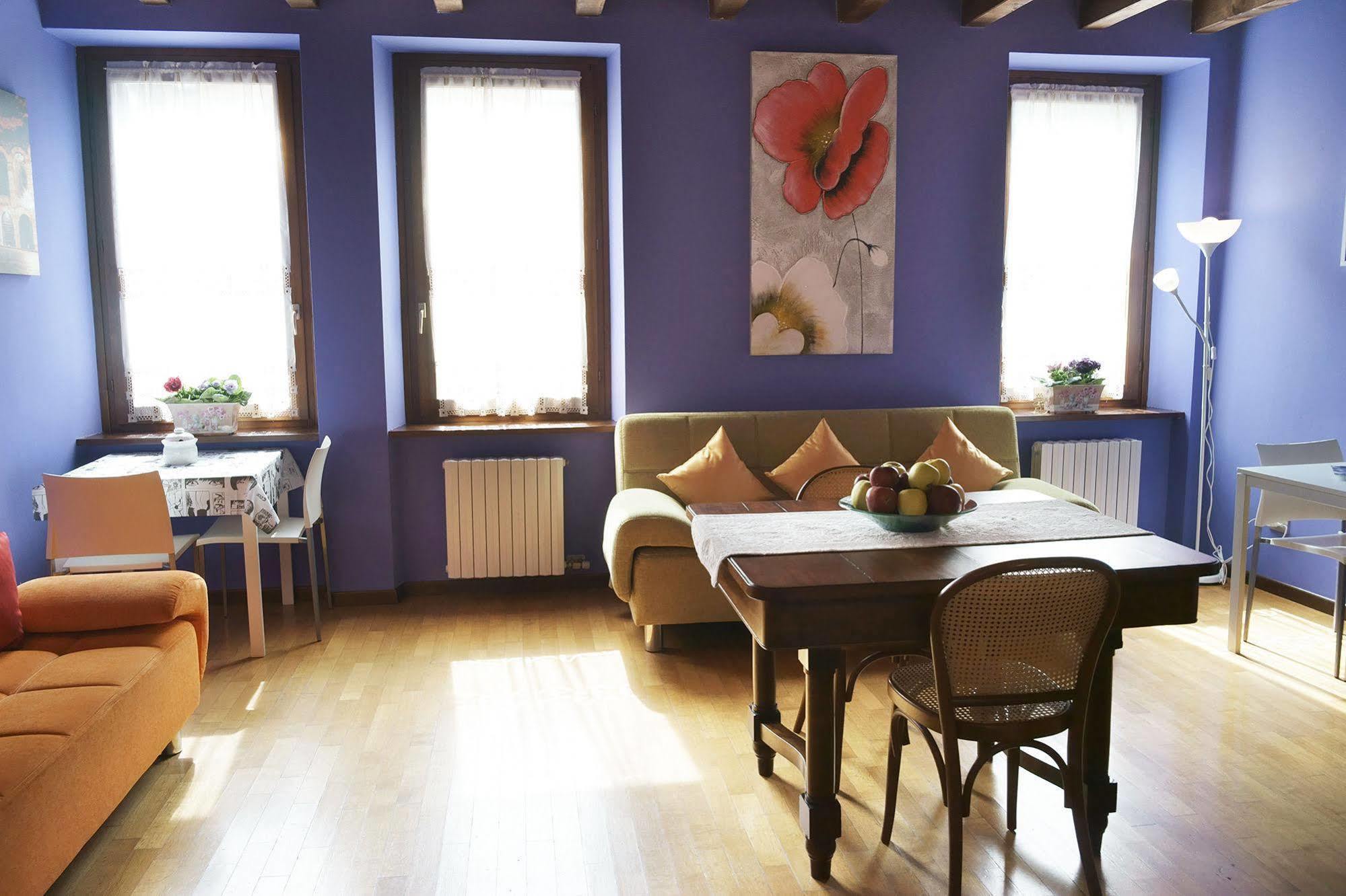 Romeo'S Guest House Verona Exteriör bild