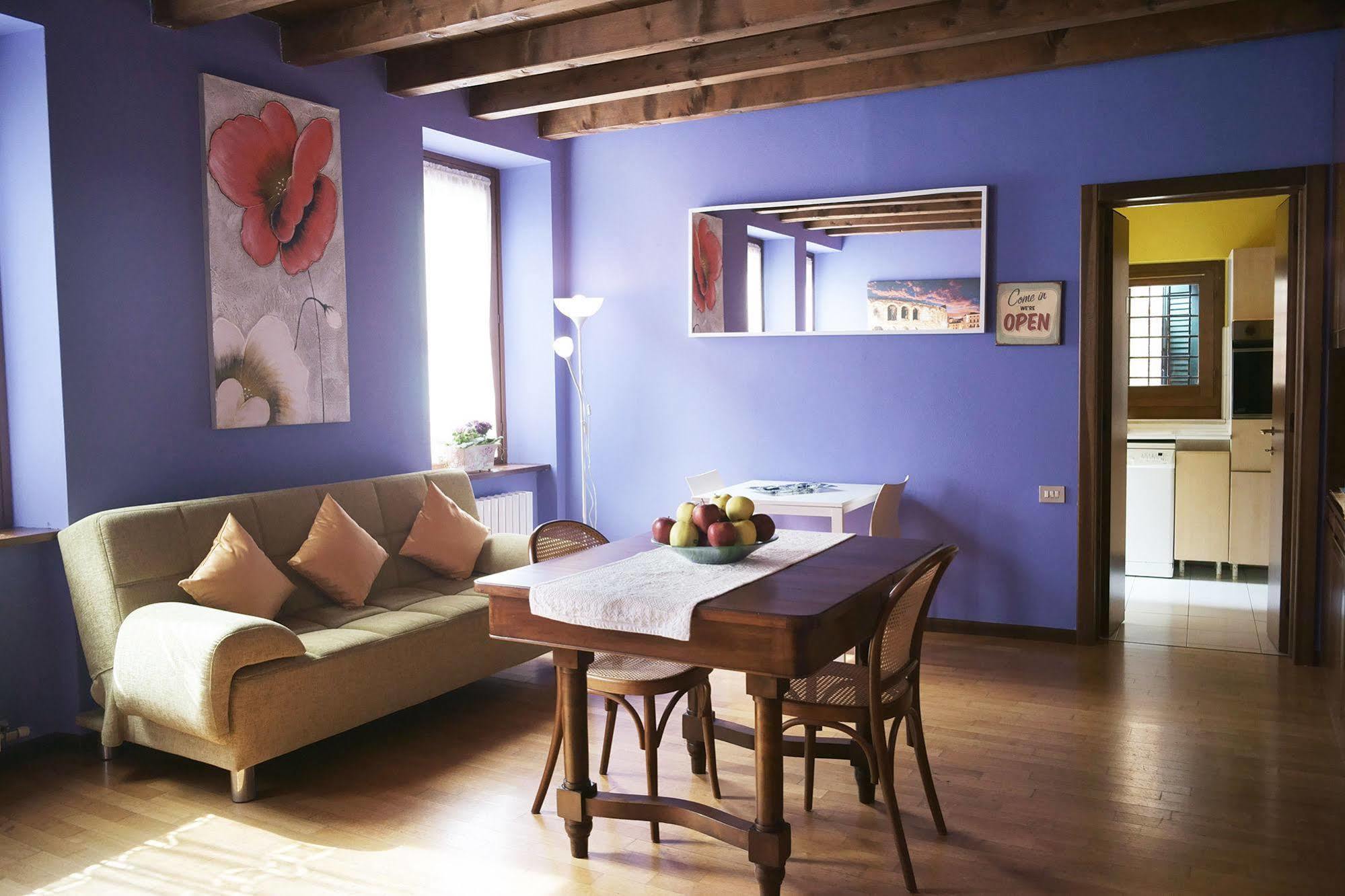 Romeo'S Guest House Verona Exteriör bild