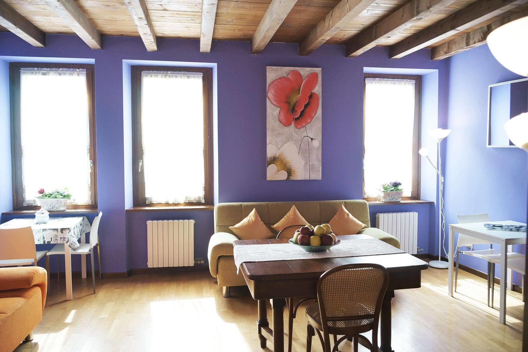 Romeo'S Guest House Verona Exteriör bild
